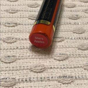 She’s Apples LipSense, sealed